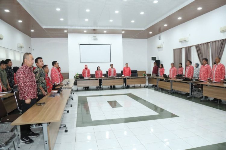 Pemko Pematangsiantar Gelar Forum Perangkat Daerah Tahun 2026
