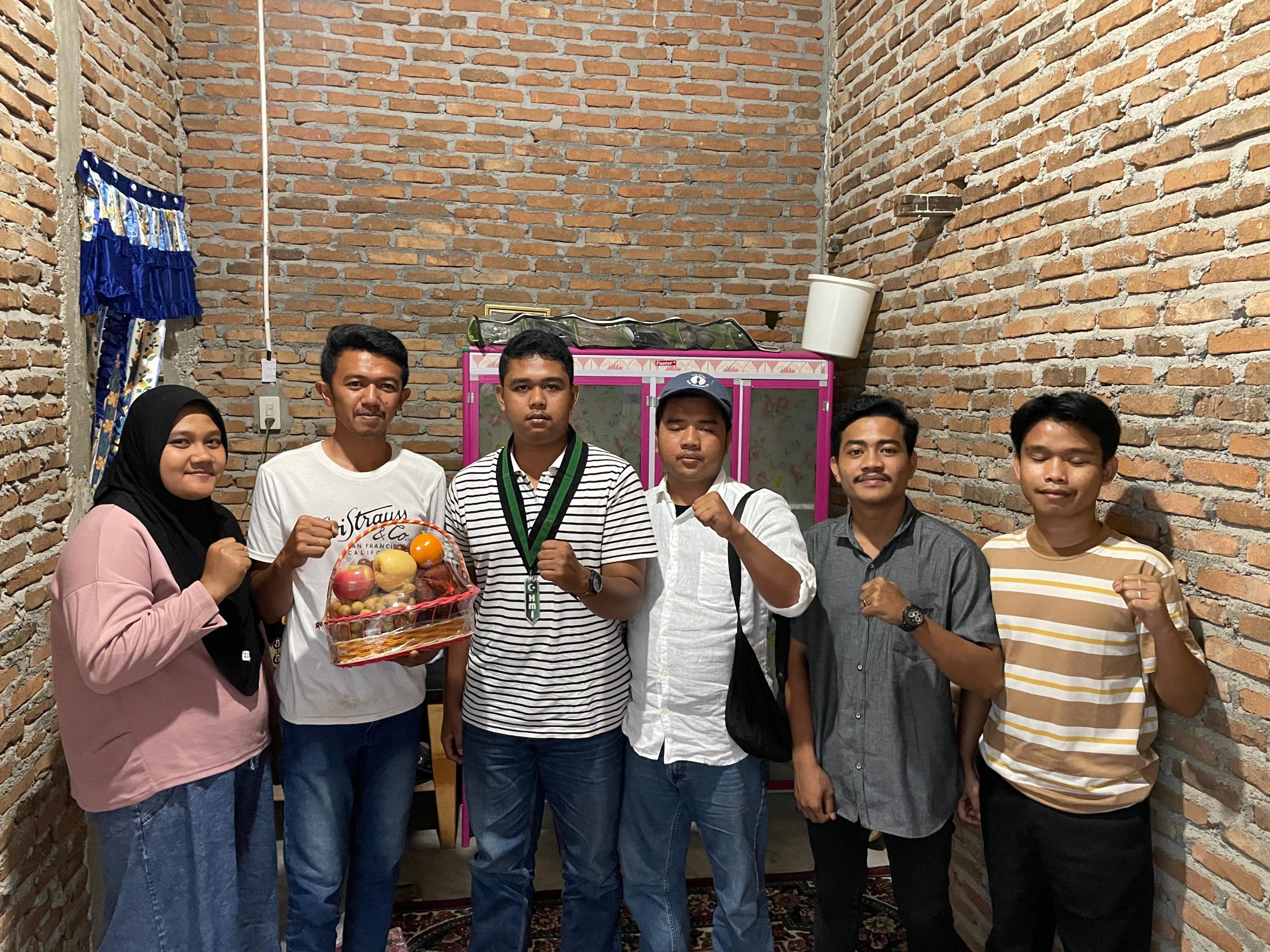 HMI Cabang Pematangsiantar–Simalungun Kunjungi Keluarga Korban Dugaan Penculikan Anak