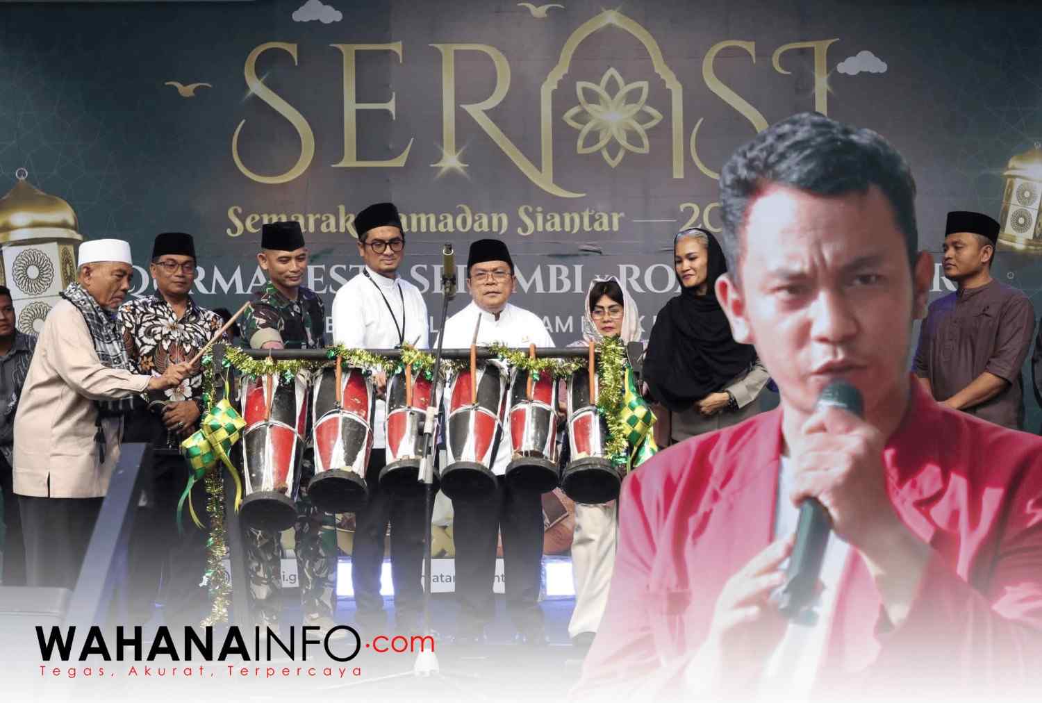 HIMAPSI Siantar Protes Keras Kekeliruan Wali Kota dalam Penggunaan Instrumen Gonrang Simalungun pada Pembukaan SERASI 2026