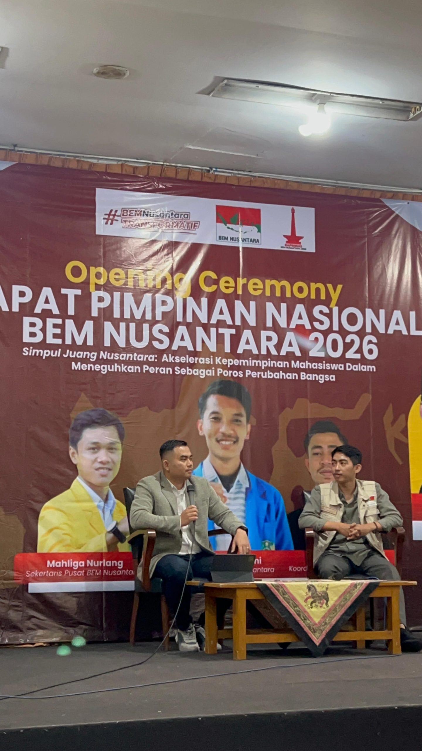 Refleksi Gerakan dan Rekonstruksi Kepemimpinan: BEM Nusantara Menata Arah Gerakan Mahasiswa