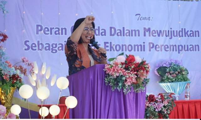 Koperasi OSSeda Faolala Perempuan Nias Gelar RAT Tahun Buku 2025 di Gunungsitoli