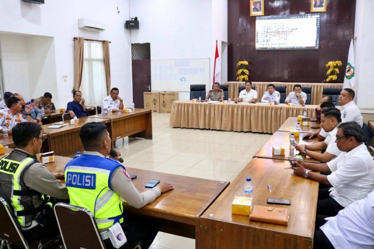 Karnaval Pesta Rakyat Meriahkan Puncak Hari Jadi ke-155 Kota Pematangsiantar 24 April 2026, Jalan Merdeka-Sutomo Ditutup Beberapa Jam