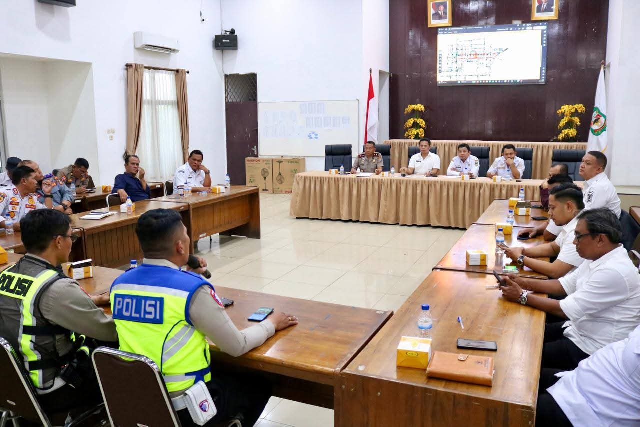 Karnaval Pesta Rakyat Meriahkan Puncak Hari Jadi ke-155 Kota Pematangsiantar 24 April 2026, Jalan Merdeka-Sutomo Ditutup Beberapa Jam