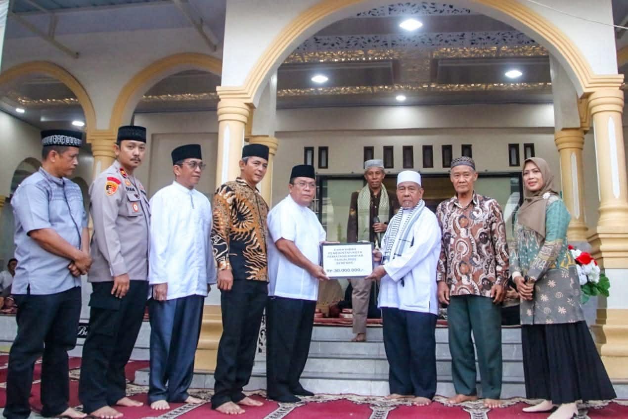 Pematangsiantar Peringkat 4 Kota Toleran, Ketua FKUB Apresiasi dan Ajak Masyarakat Terus Rukun