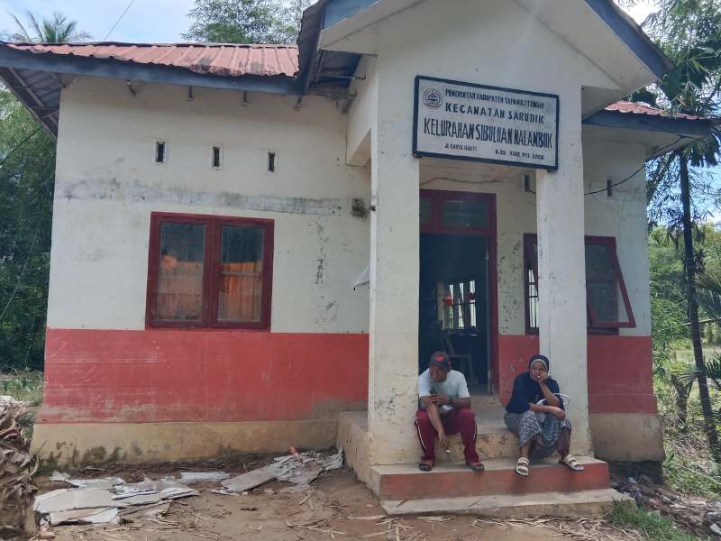 Bantuan Bencana untuk Siapa Warga Tapteng Menderita Data Justru Bermasalah