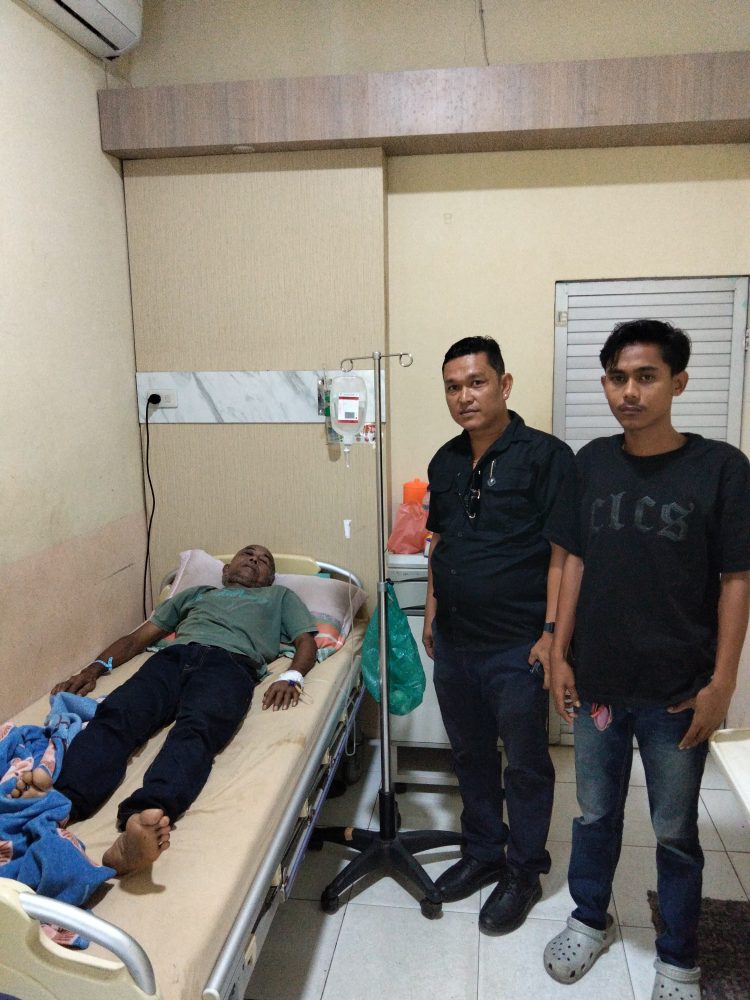 Pengacara Korban Pengeroyokan Desak Polisi Batalkan Penangguhan Dua Pelaku, Gokma Pandiangan : Disinyalir Hilangkan Barang Bukti dan Melarikan Diri