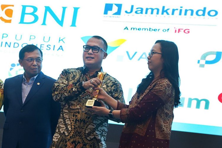 Legislator Arif Rahman Raih Penghargaan, Representasi Politik Akar Rumput yang Inklusif