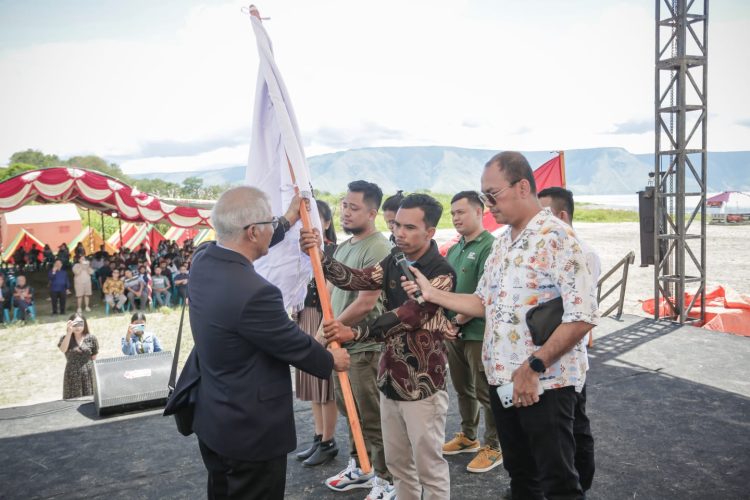 Ketum Pomp Ompu Simataraja Raja Simarmata Lantik DPP Forgemsi Periode 2026-2030