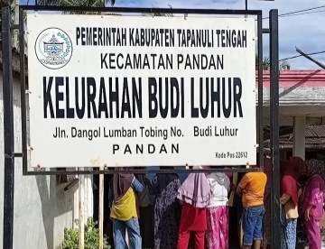 Kepling Dicopot Skandal Beras Menguak Warga Budi Luhur Geruduk Kantor Lurah
