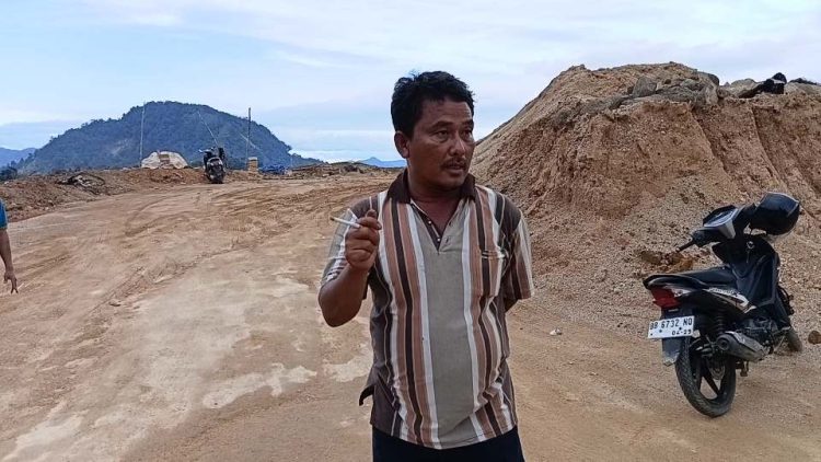 Pemilik CV Napogos Mohon Keadilan Kepada Gubsu Hingga Presiden RI