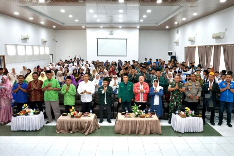 Wali Kota Wesly Puji IPA Terus Aktif Bina Generasi Muda melalui Kegiatan Positif, Edukatif, dan Penuh Nilai Keislaman