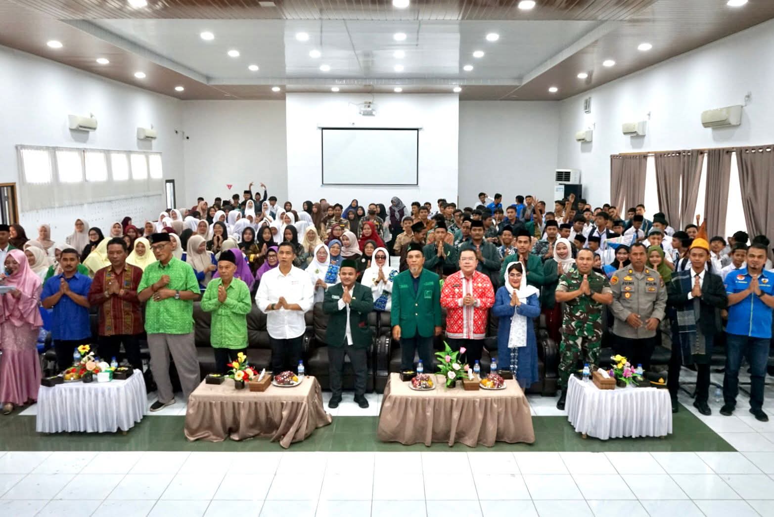 Wali Kota Wesly Puji IPA Terus Aktif Bina Generasi Muda melalui Kegiatan Positif, Edukatif, dan Penuh Nilai Keislaman