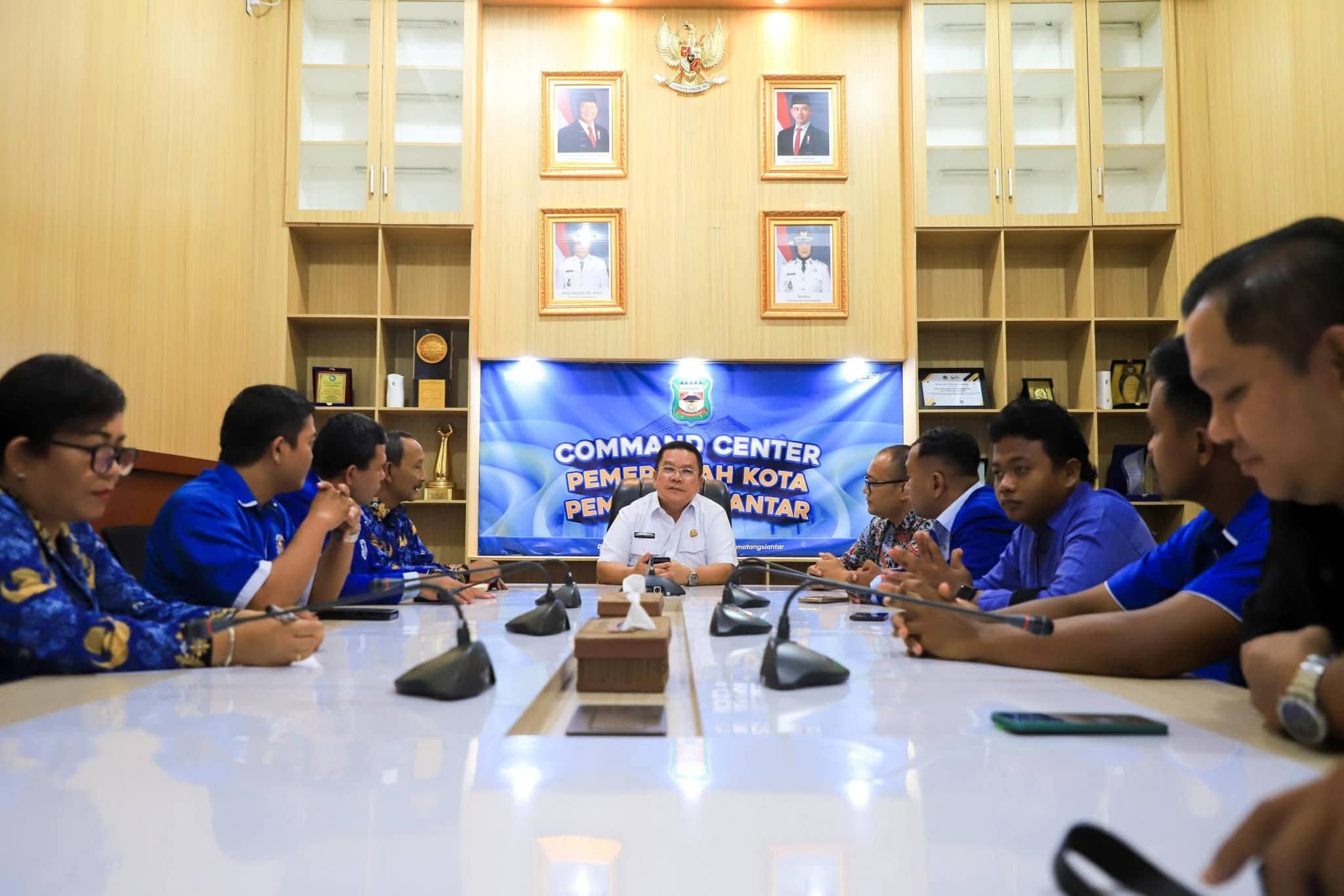 Pematangsiantar Raih Peringkat ke-4 Kota Toleran, GAMKI Apresiasi Kepemimpinan Wali Kota Wesly