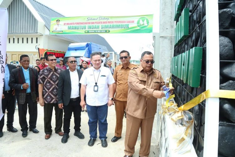 Pemko Siantar Dukung Pengembang dan Perbankan Bersinergi Hadirkan Hunian Layak dan Terjangkau