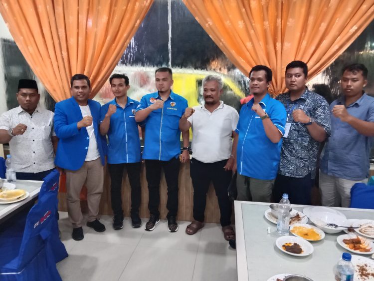 Arif Harahap Terpilih Jadi Ketua KNPI Pematangsiantar