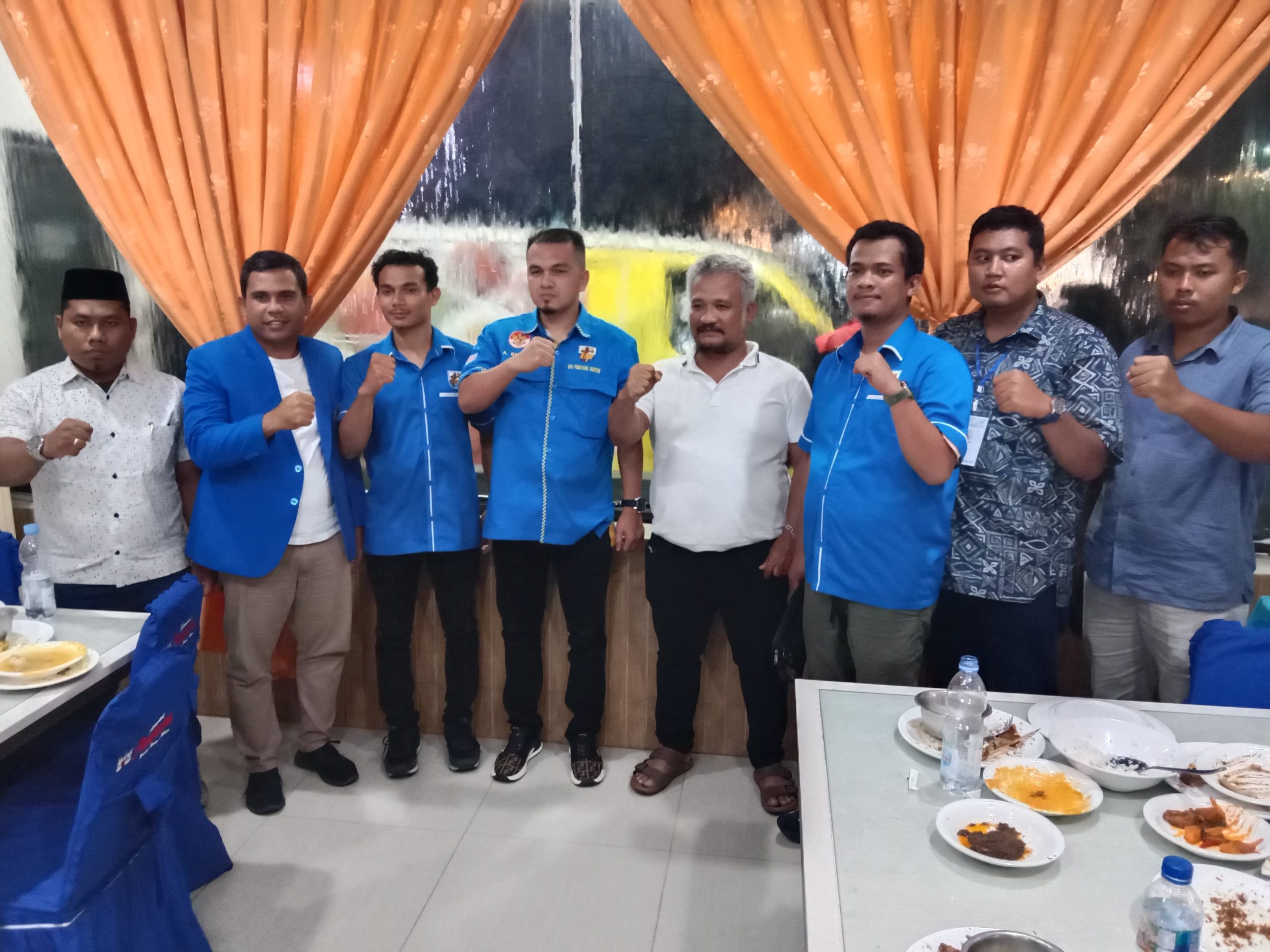 Arif Harahap Terpilih Jadi Ketua KNPI Pematangsiantar
