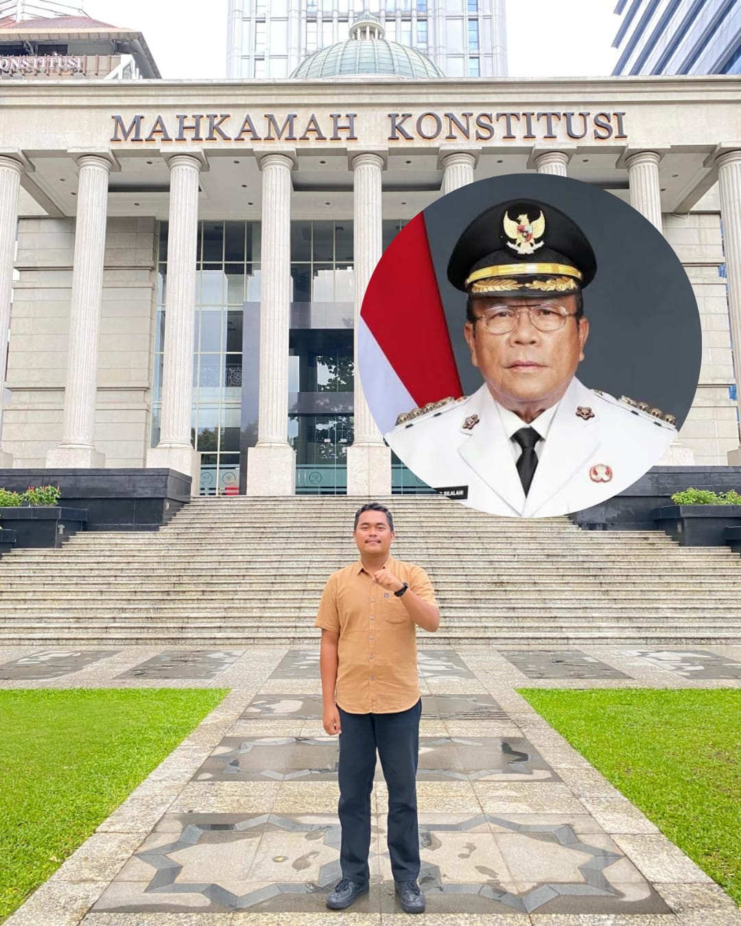 Eks Ketua Cabang GMNI Pematangsiantar Kritik Walikota, Jangan Rusak Independensi KNPI Demi Kepentingan Kekuasaan