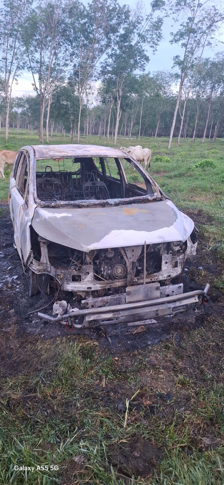 Dugaan Persaingan Pemasok Getah Karet ke Bridgestone: Salah Satu Vendor Diduga Difitnah hingga Mobil Dibakar