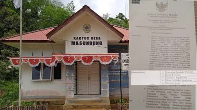 Warga Desak Evaluasi Anggota BPD Masundung Diduga Langgar Aturan Domisili