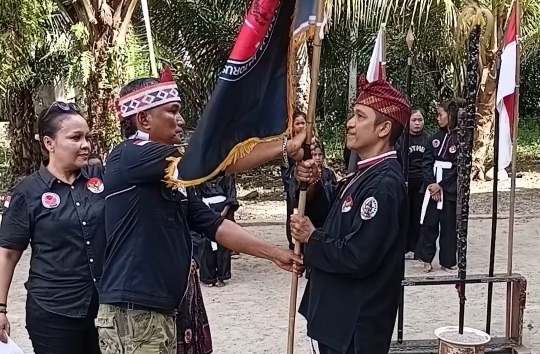 Perguruan PMSH Resmi Dikukuhkan Jadi Anggota IPSI Tapanuli Tengah