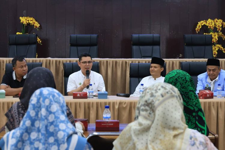 Pemko Pematangsiantar dan BKPRMI Sumut Rapat Teknis FASI XIII, Bangga Kota Pematangsiantar Tuan Rumah