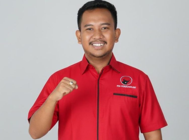 Matthew Diemas Bastanta Tegaskan PDI Perjuangan Sudah Jelas sebagai Partai Penyeimbang