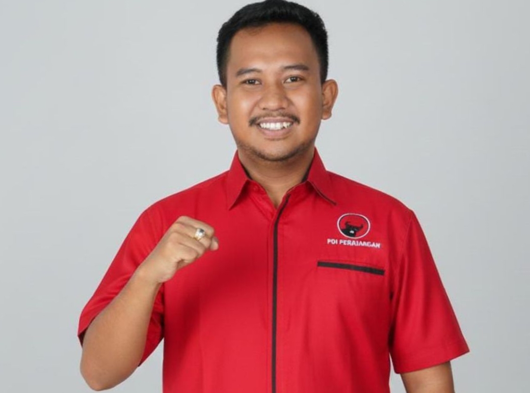 Matthew Diemas Bastanta Tegaskan PDI Perjuangan Sudah Jelas sebagai Partai Penyeimbang