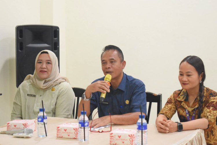 Wali Kota Sibolga Dorong Penguatan Layanan Perlindungan Perempuan