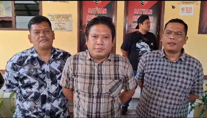 Diduga Cemarkan Nama Baik di Facebook, Politisi Partai Demokrat Siantar Laporkan Oknum Advokat ke Polisi