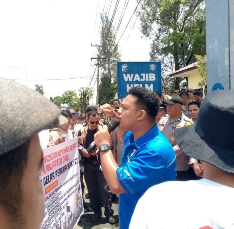KNPI Sumut Minta Operasional Dapur SPPG di Kabupaten Dairi dan Pakpak Bharat Dihentikan Sementara Apabila Belum Memenuhi Standar BGN.