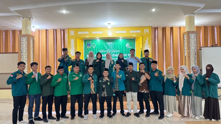 Ahmad Faiz Rantisi Nahkodai PD Ikatan Pelajar Al-Washliyah Kota Tebing Tinggi Periode 2026–2028