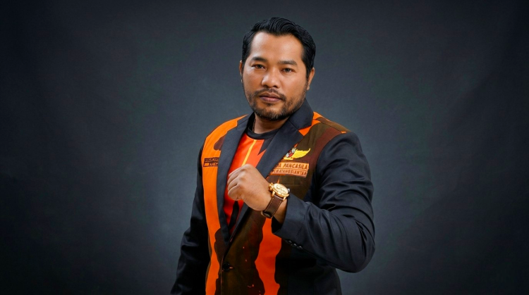 Ketua PP Siantar Utara Ajak Warga Kibarkan Merah Putih hingga 31 Agustus dalam Peringatan HUT RI ke-81