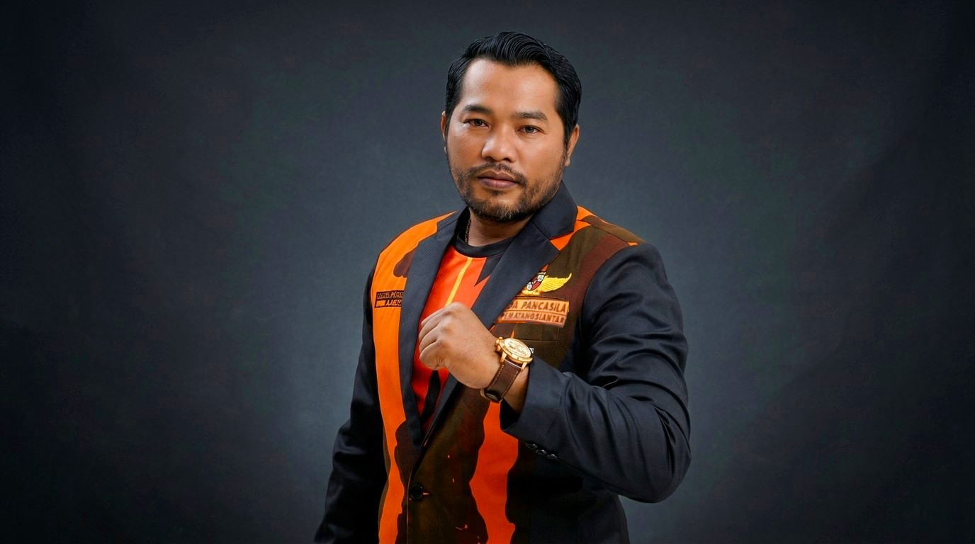 Ketua PP Siantar Utara Ajak Warga Kibarkan Merah Putih hingga 31 Agustus dalam Peringatan HUT RI ke-81