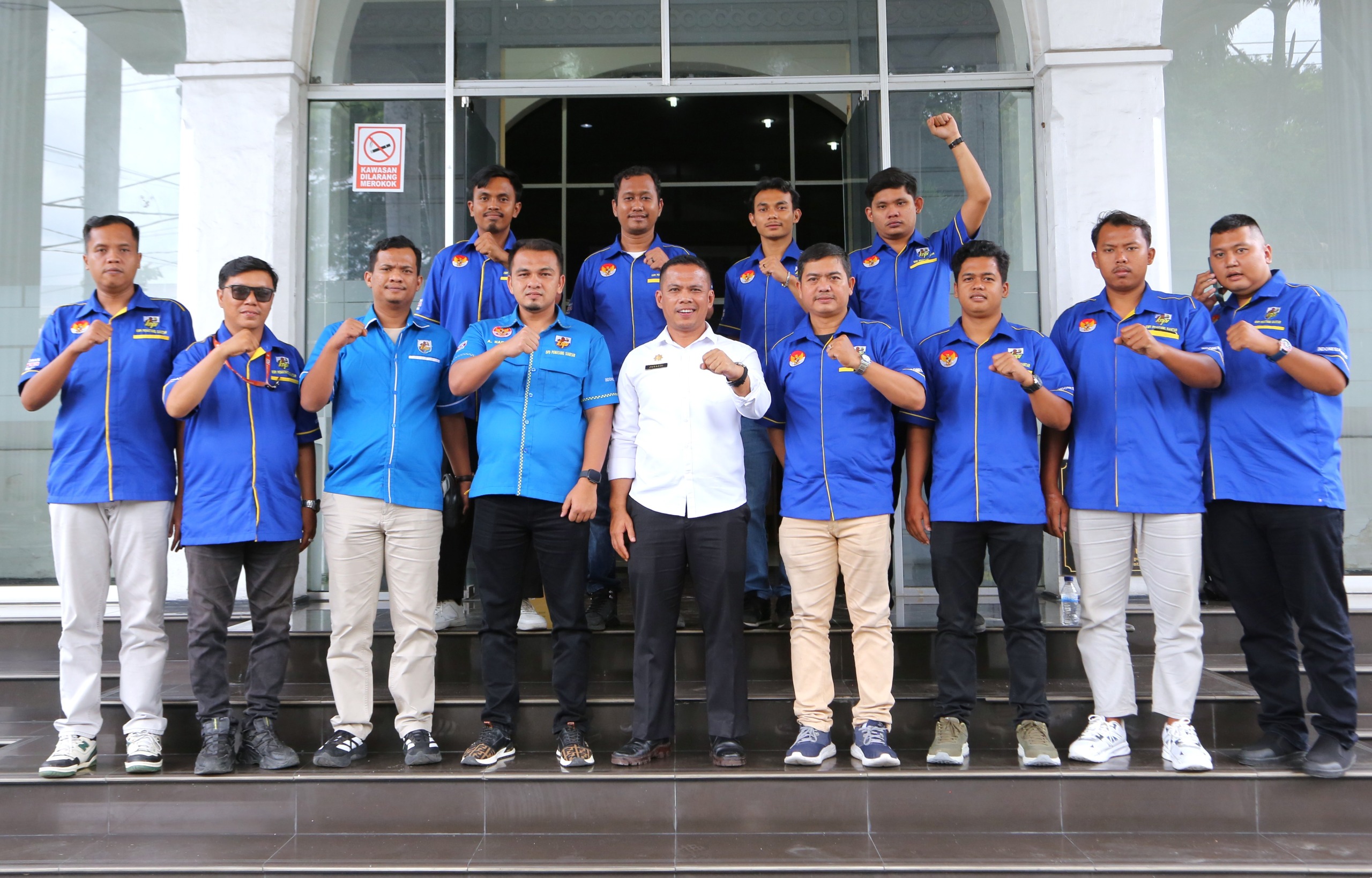 Pekan Depan, Pengurus KNPI Siantar Dilantik
