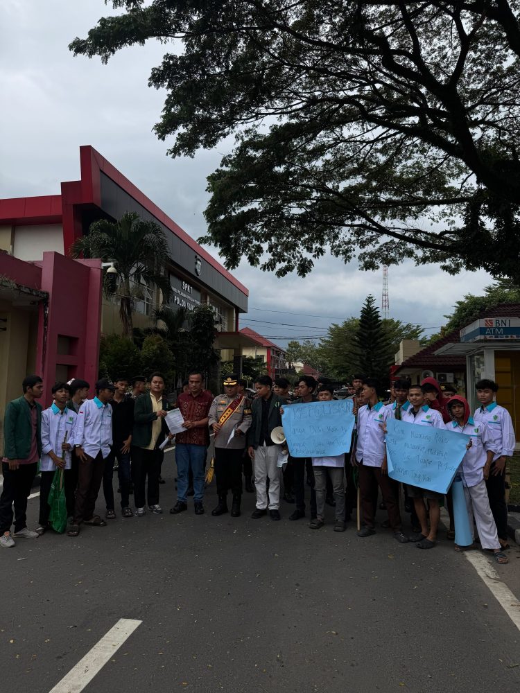 PW IPA Sumut Gelar Aksi Damai, Soroti Dugaan Maraknya Perjudian di Medan dan Binjai