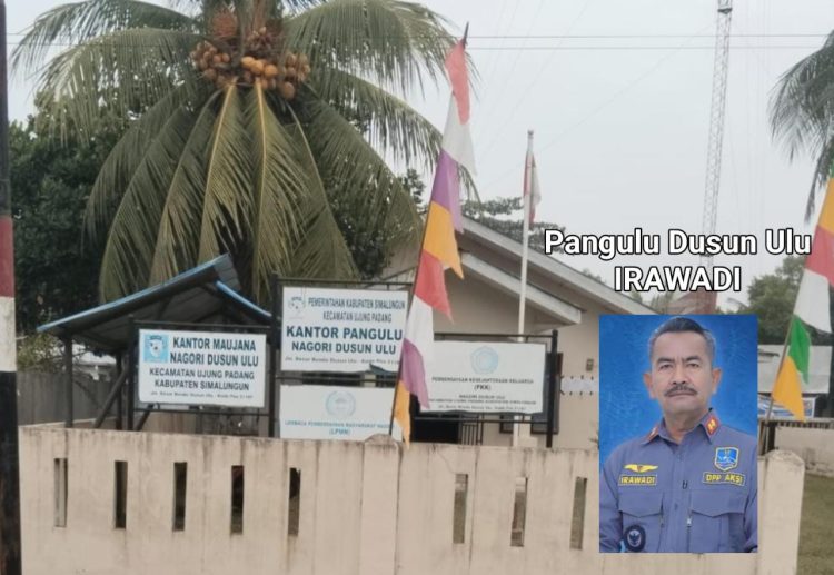Jarang Masuk Kantor, Pangulu Nagori Dusun Ulu Irawadi Tetap Terima Tunjangan