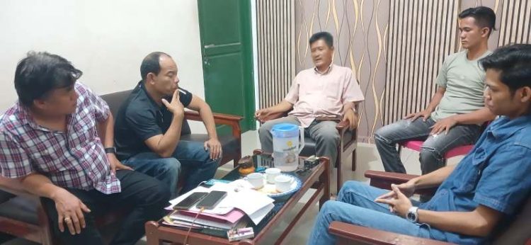 Catut Nama Danrem DP Akhirnya Sampaikan Permohonan Maaf