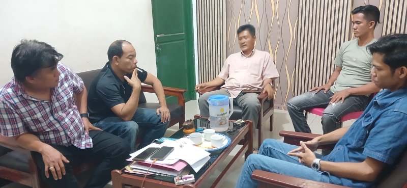 Catut Nama Danrem DP Akhirnya Sampaikan Permohonan Maaf