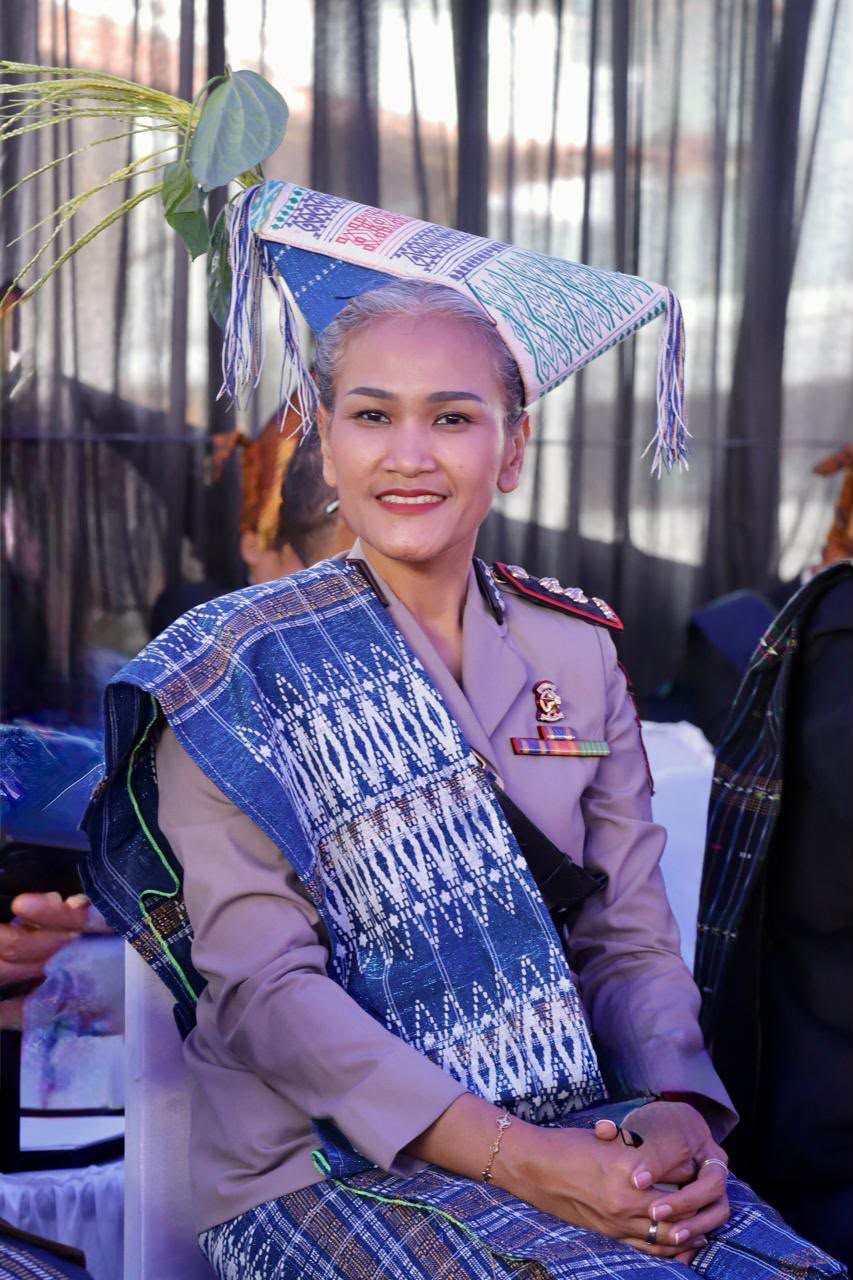 Kapolres Siantar Akan Lebih Hormati dan Perhatikan Adat Simalungun