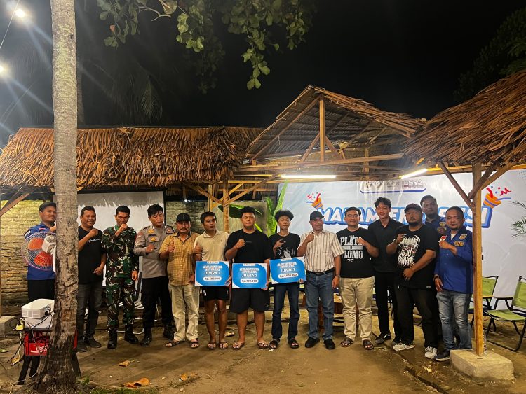 IESPA Tebing Tinggi Dukung Turnamen Mobile Legends DPK KNPI Bajenis, Peter Munthe: Wadah Positif Bagi Talenta Muda