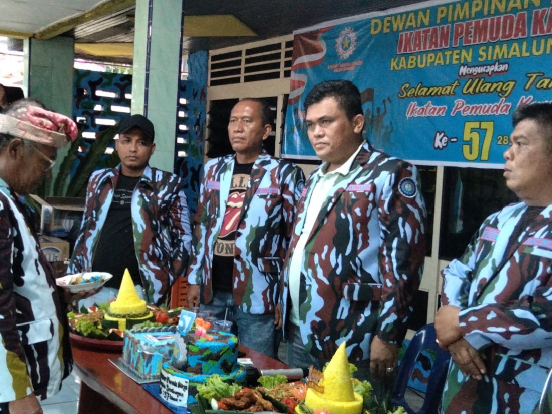 Momen HUT ke-57, Satgas Inti Ingin IPK Lebih Dicintai Masyarakat dan Berkontribusi Untuk Simalungun