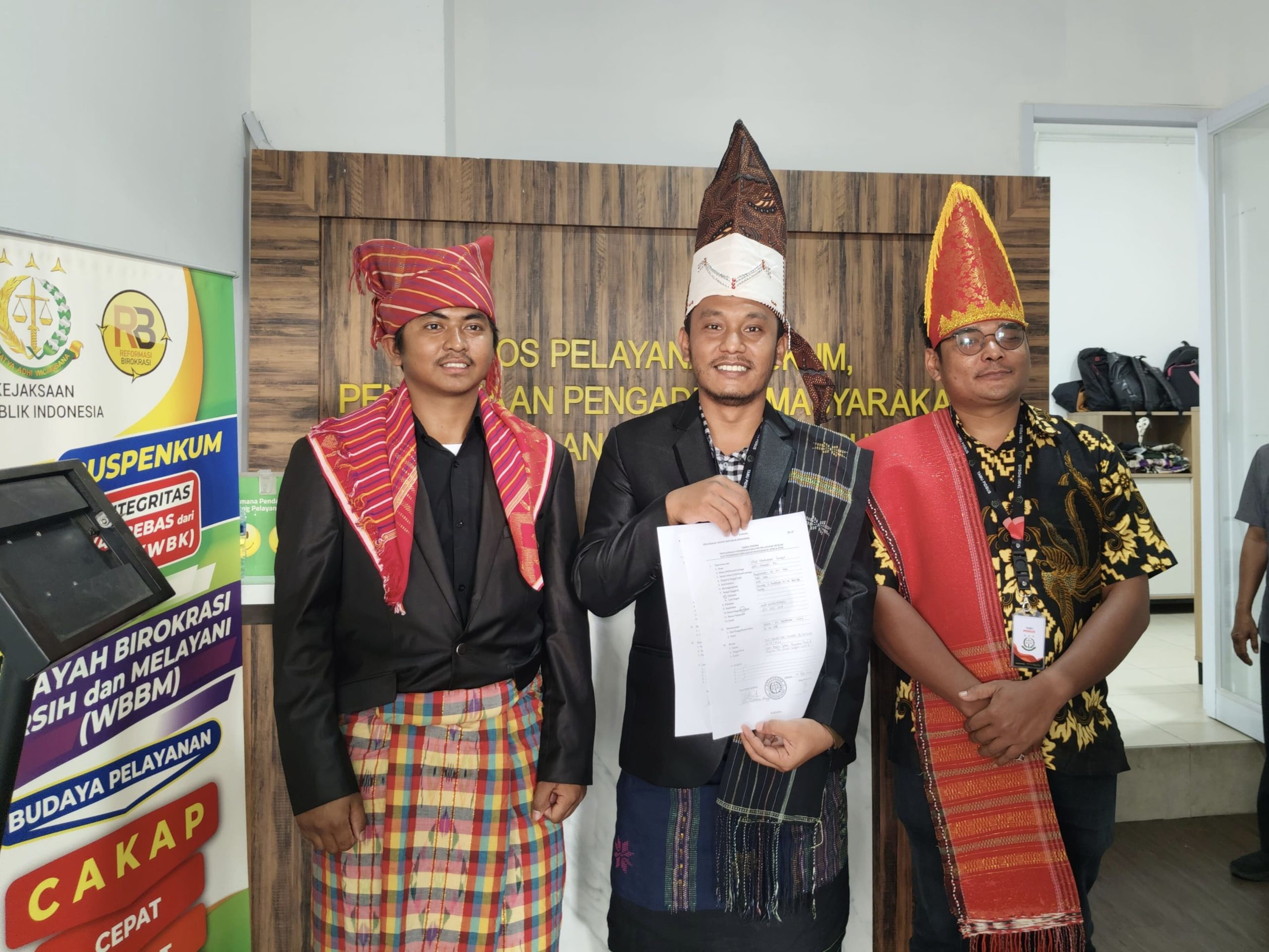 Laporan Pansus DPRD Dipertanyakan, HIMAPSI-SALING Bawa Dugaan Korupsi Eks Rumah Singgah Covid ke Kejagung