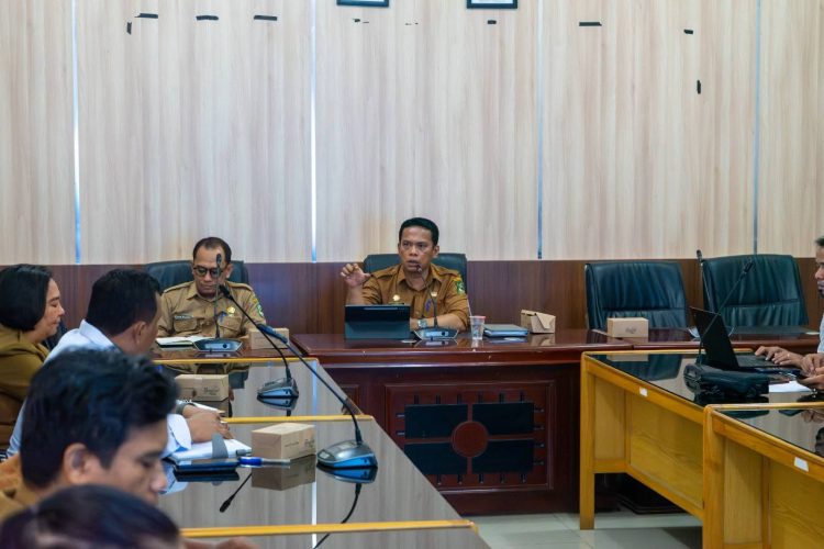 Pemko Pematangsiantar Perkuat Tata Kelola Penanggulangan Bencana
