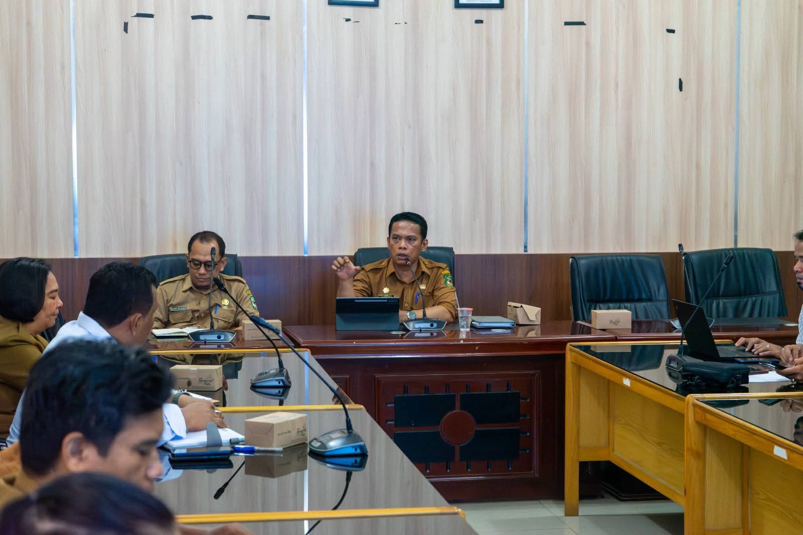 Pemko Pematangsiantar Perkuat Tata Kelola Penanggulangan Bencana