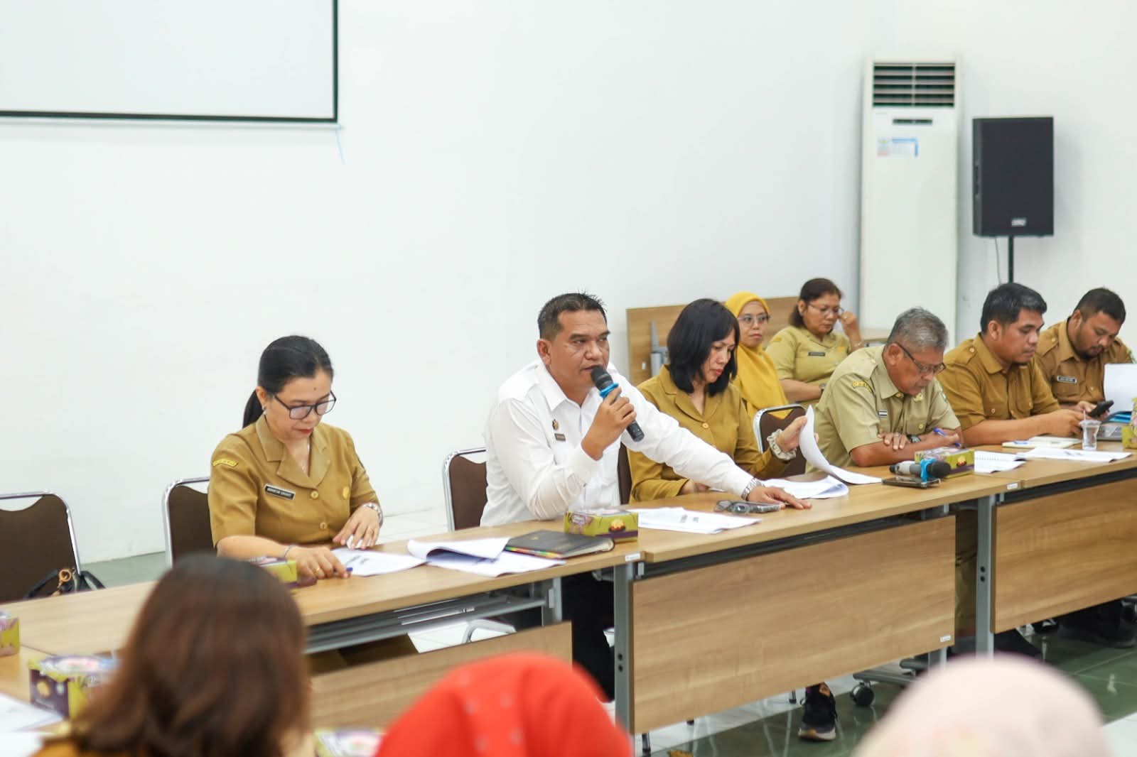Penyusunan Draft Perwa tentang PSU Perumahan dan Kaveling Komersial Perumahan di Siantar