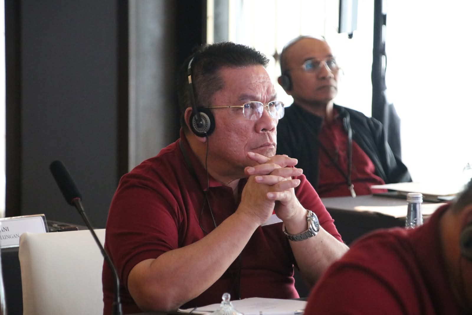 Wali Kota Wesly Terpilih Ikut KPPS Lemhannas Angkatan IV Tahun 2026