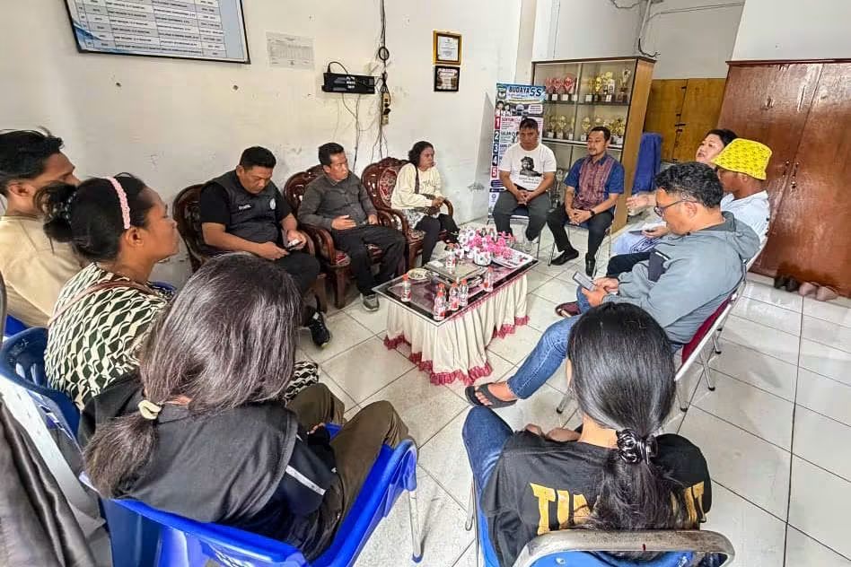Dinas Pendidikan Pematangsiantar Tindak Lanjut Video Viral terkait Bullying dan Pemukulan Siswi SMP, Tidak Ada Pengeroyokan
