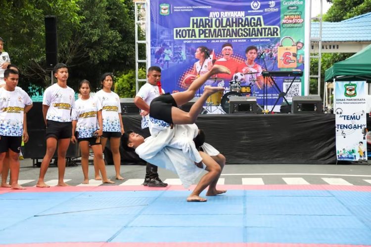 Haornas 2026: Pematangsiantar Tuan Rumah 3 Cabor Porprovsu