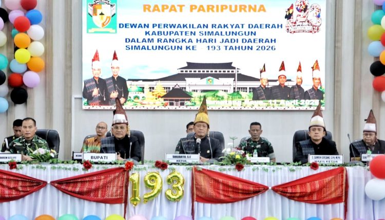 Hari Jadi ke-193 Daerah Simalungun: Momentum Perkuat Generasi Kini dengan Warisan Masa Lampau