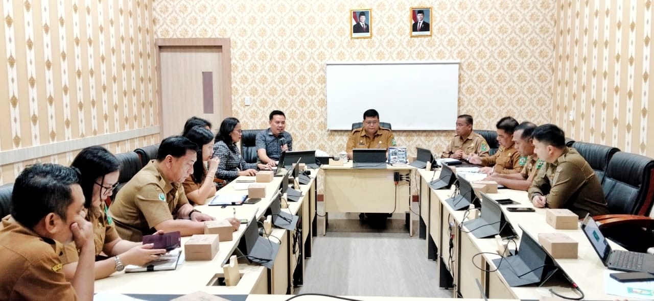 Tingkatkan Keaktifan Peserta Pertahankan UHC, Pemkab Simalungun Gelar Forum Komunikasi